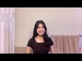 releasing my PASSED k-pop audition videos (vocal, i-land 2, 2 rounds)