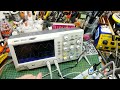 first look: OWON SDS1202 Digital Oscilloscope