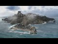 Dragonstone, The Targaryen Refuge | Game Of Thrones Epic Music and Ambience | Fantasy Worlds