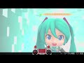 I made the big black in Project Diva