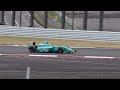 2023 FIA-F4選手権 スプリングトレーニング