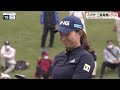 【2021】渋野日向子🏆国内ツアー6勝目❗️最終日プレーオフ決着⛳️