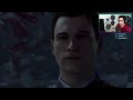 Las HISTORIAS se UNEN - Detroit: Become Human (Episodio #8)