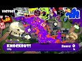 How a solo queue charger demon plays Splatoon 3