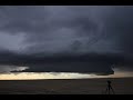 Timelapse structure side vortex eastern Colorado May 26 2017