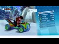 CTR Nitro-Fueled Online race