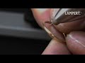 PUK Welding device – Resizing a gold ring / Ringweite anpassen