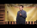 Nicholas De Santo | right-wing comic at Comedy Unleashed