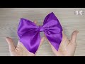 Sewing Made Easy 😍 DIY Sailor Bow by Hand! #DIY #tutorial