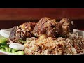 How To Make Lamb Shank Biryani