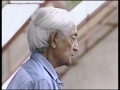 J. Krishnamurti - Saanen 1985 - Public Talk 5 - Silence as the ground of the eternal