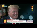 World Exclusive: Trump on Meeting the Royal Family | Good Morning Britain