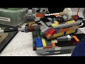 LEGO M1A2 Abrams Tank Overview