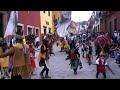 ▶︎Danza de Indios Col. San Rafael. SMA TRADICIONES. Fiesta de San Miguel de Allende!◀︎