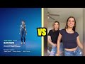 LEGENDARY FORTNITE EMOTES IN REAL LIFE!