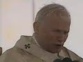 São João Paulo II, Papa - Peregrino do Amor