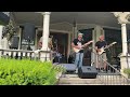 Summer Front Porch Concert Series - June ‘24