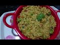 Easy Home made healthy , Tasty &Quick Masala Oats Recipe (weight Loss food)
