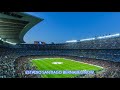 REAL MADRID C.F. -  ESTADIO SANTIAGO BERNABEU - THE HISTORY