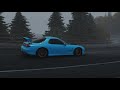 Assetto Corsa: Touge Time Attack! RX7 FD3S