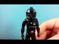 The Evolution of TIE Pilot Action Figures 1983-2015