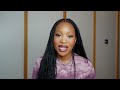 boho braids hair tutorial 2024 | DETAILED! | knotless style