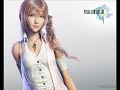 final fantasy 13 serah's theme extended version