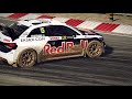 DR 2.0 VR | World Series Rallycross Qualifier | Round 2, Week 2 | Wheel Gameplay