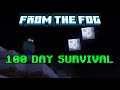 100 DAY SURVIVAL OF FROM THE FOG WITH OPTIMUSD10 (Playlist thumbnail)
