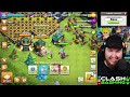 Kicking it Old School with Barch! - 4 in 1 Let's Play (Clash of Clans)