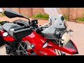 BMW F700GS FULL AÑO 2017 CON 27.000 KM.