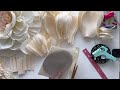 Easy DIY Giant Paper Flower for Wall Decor | Crepe Paper Peony from 1 Roll  | Free Detailed Tutorial