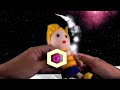 Super Smash Bros 4 Wii U and 3DS Intro Plush REMAKE