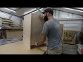 How to Build Cabinets in under 30mins //The Easy Way