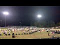 My Favourite Part of the Mooresville HS Marching Band 2019 “Re-imagine” Show