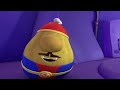 VeggieTales | The League of Incredible Vegetables  | A Lesson in Courage!