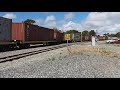 Train to North Quay at Spearwood 18/11/20