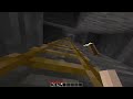 Climbing up a ladder in minetest for 2:30 while danny the dog plays in the background.