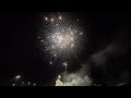 FIREWORKS AT ALBANY SHOW 2022