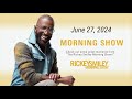 Highlights From “The Rickey Smiley Morning Show” (06/27/24)