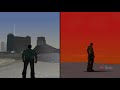 GTA Vice City vs GTA Vice City Stories | Side by Side Comparison