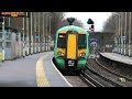 Trains at Wivelsfield (BML) 01/03/2023