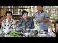 ĂN TRƯA THÀNH BÀI VỌNG CỔ TÊ TÁI || Ngô Bình Trị ft Bùi Trung Đẳng, Anh Sáu