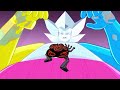 Obsidian: Super Mega Fusion | Steven Universe | Cartoon Network UK