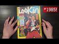 Greatest Magazine of the 80s?! - Lookin' at LOOK-IN Part 2!