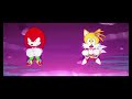 Sonic Mania Plus | Switching Characters During The Egg Reverie Boss Fight