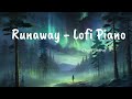 1 HOUR Runaway by Aurora Like you never heard before | Aurora Runaway Piano Lofi • Chris Piano Lofi