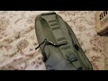 Unboxed, Savior 30 tact rifle case.