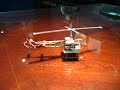 Copy of SOLAR POWERED HELICOPTER DESK TOY