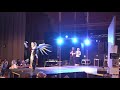 HAJK performance, intro for PeppCon's cosplay contest